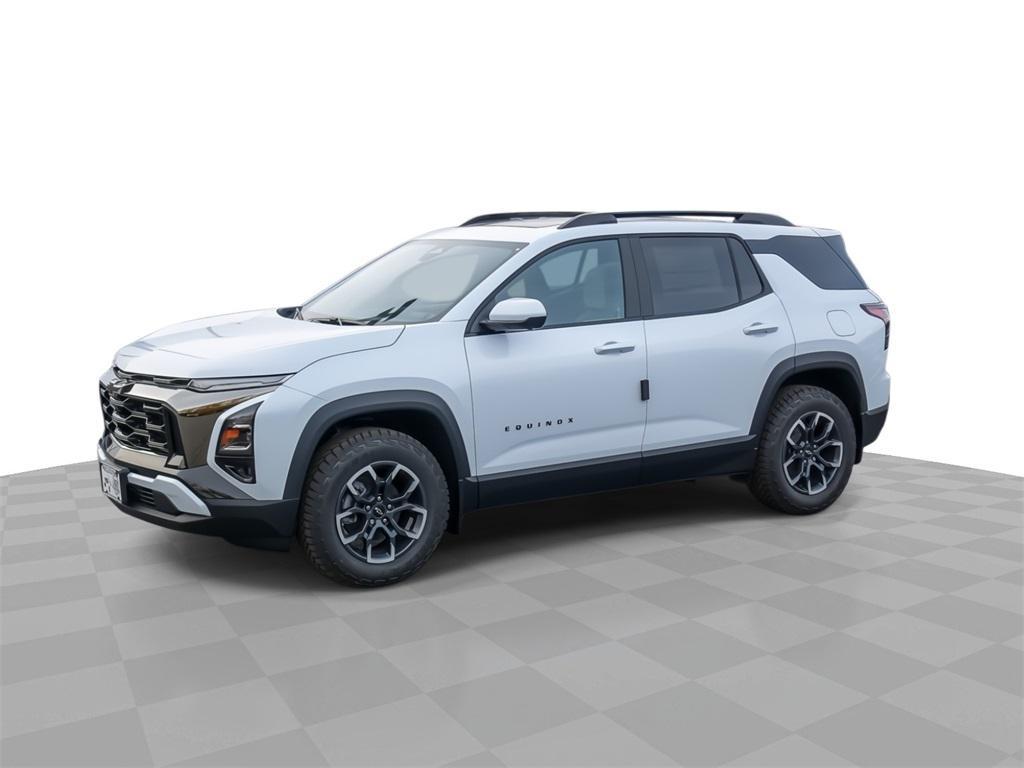 new 2026 Chevrolet Equinox car, priced at $38,995