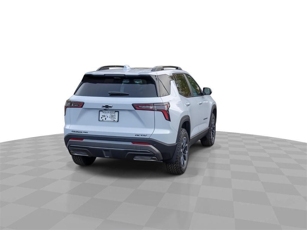 new 2026 Chevrolet Equinox car, priced at $38,995