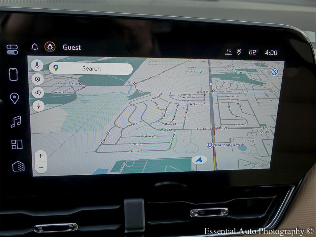 new 2026 Chevrolet Equinox car, priced at $38,995