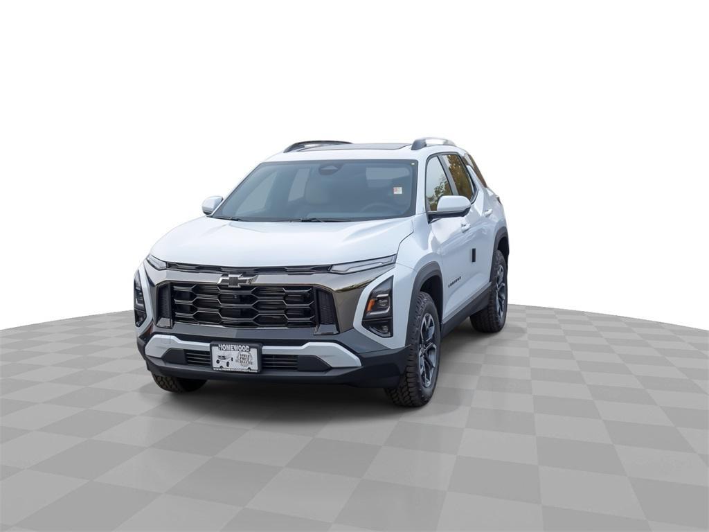 new 2026 Chevrolet Equinox car, priced at $38,995