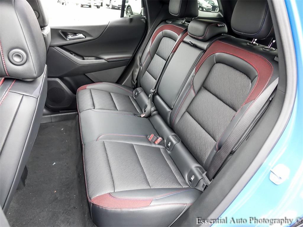 new 2026 Chevrolet Equinox car, priced at $34,495