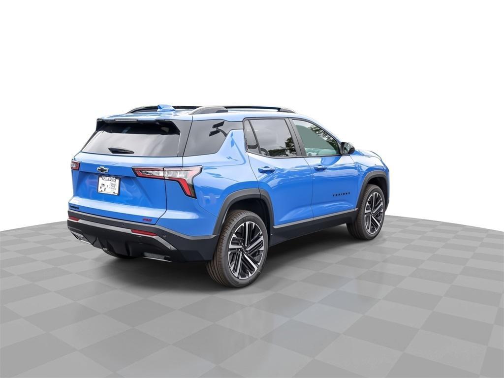 new 2026 Chevrolet Equinox car, priced at $34,495