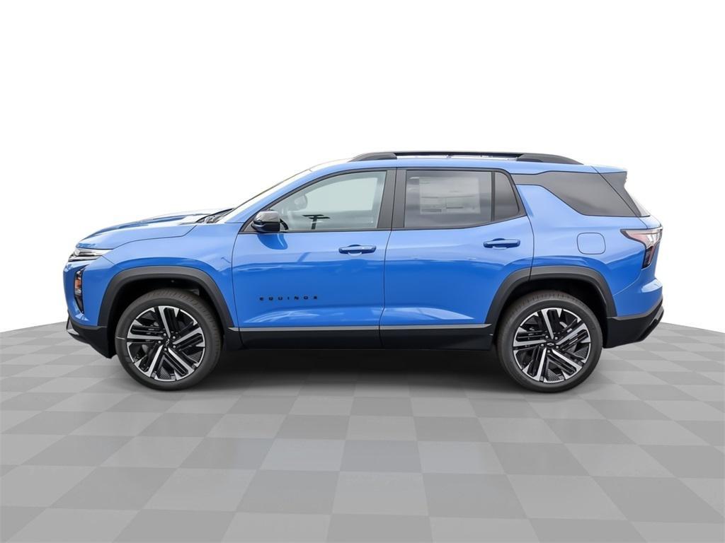 new 2026 Chevrolet Equinox car, priced at $34,495