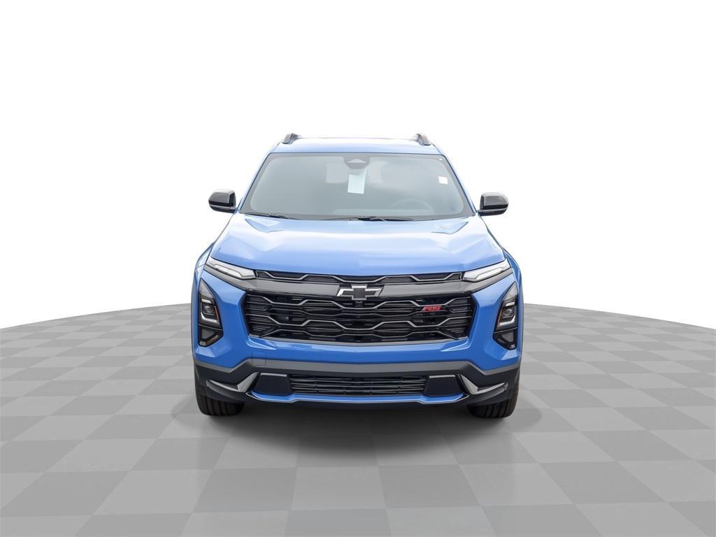 new 2026 Chevrolet Equinox car, priced at $34,495