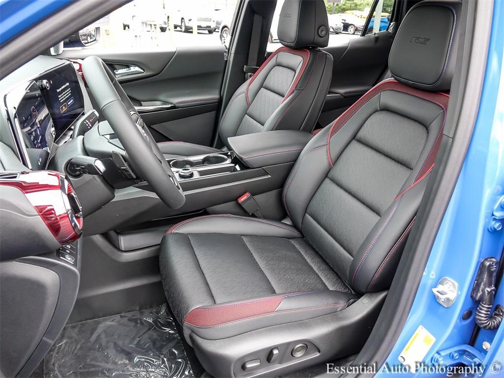 new 2026 Chevrolet Equinox car, priced at $34,495