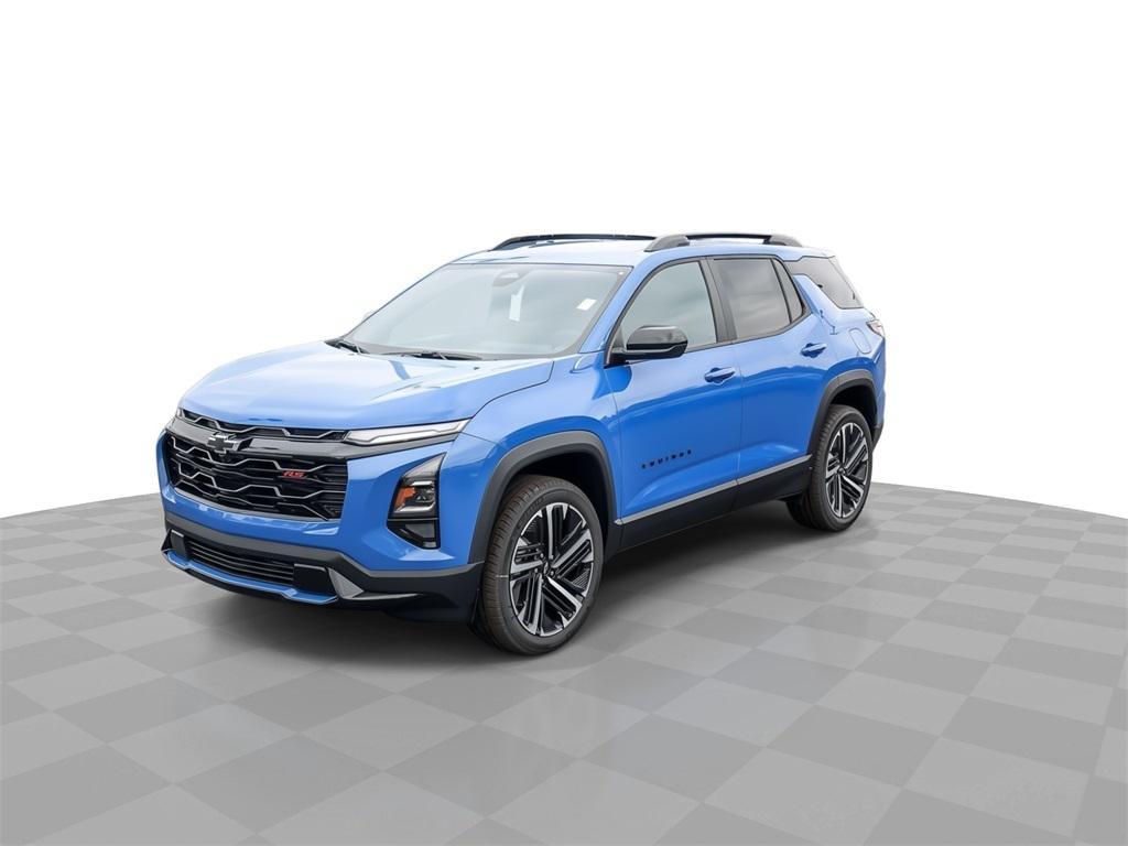 new 2026 Chevrolet Equinox car, priced at $34,495