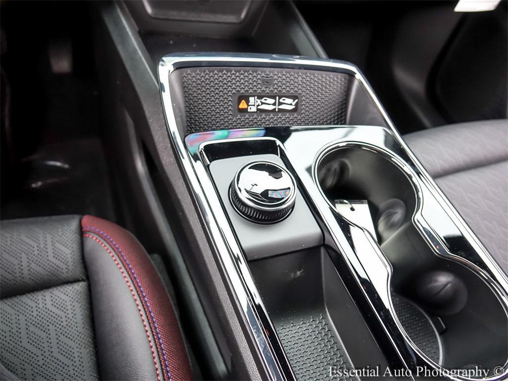 new 2026 Chevrolet Equinox car, priced at $34,495