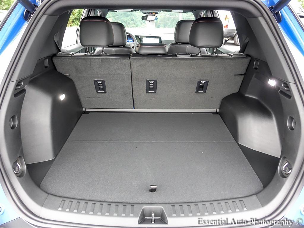 new 2026 Chevrolet Equinox car, priced at $34,495