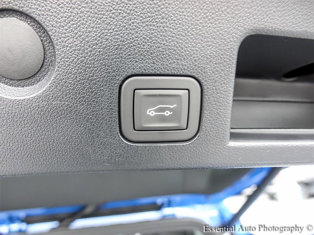 new 2026 Chevrolet Equinox car, priced at $34,495