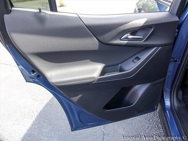 used 2025 Chevrolet Equinox car, priced at $28,499