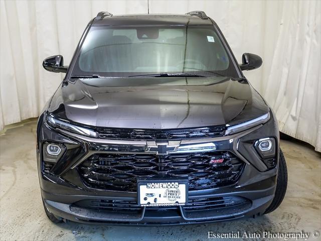 new 2025 Chevrolet TrailBlazer car, priced at $31,261