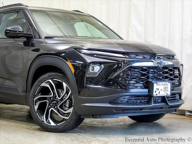 new 2025 Chevrolet TrailBlazer car, priced at $31,261