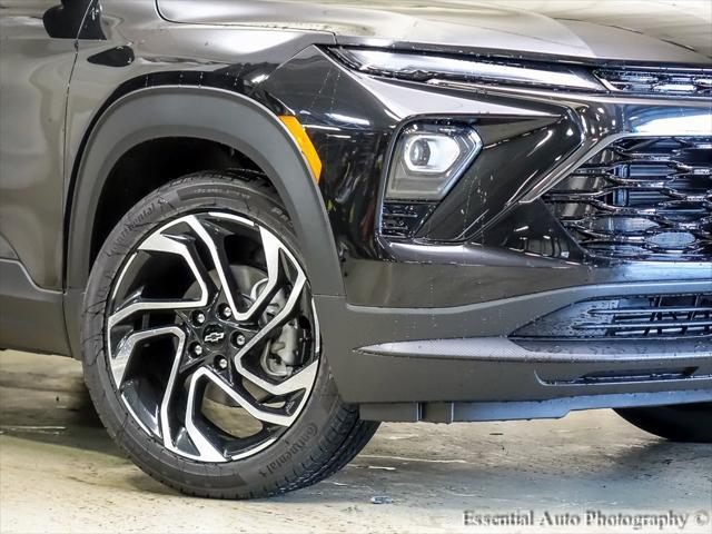 new 2025 Chevrolet TrailBlazer car, priced at $31,261