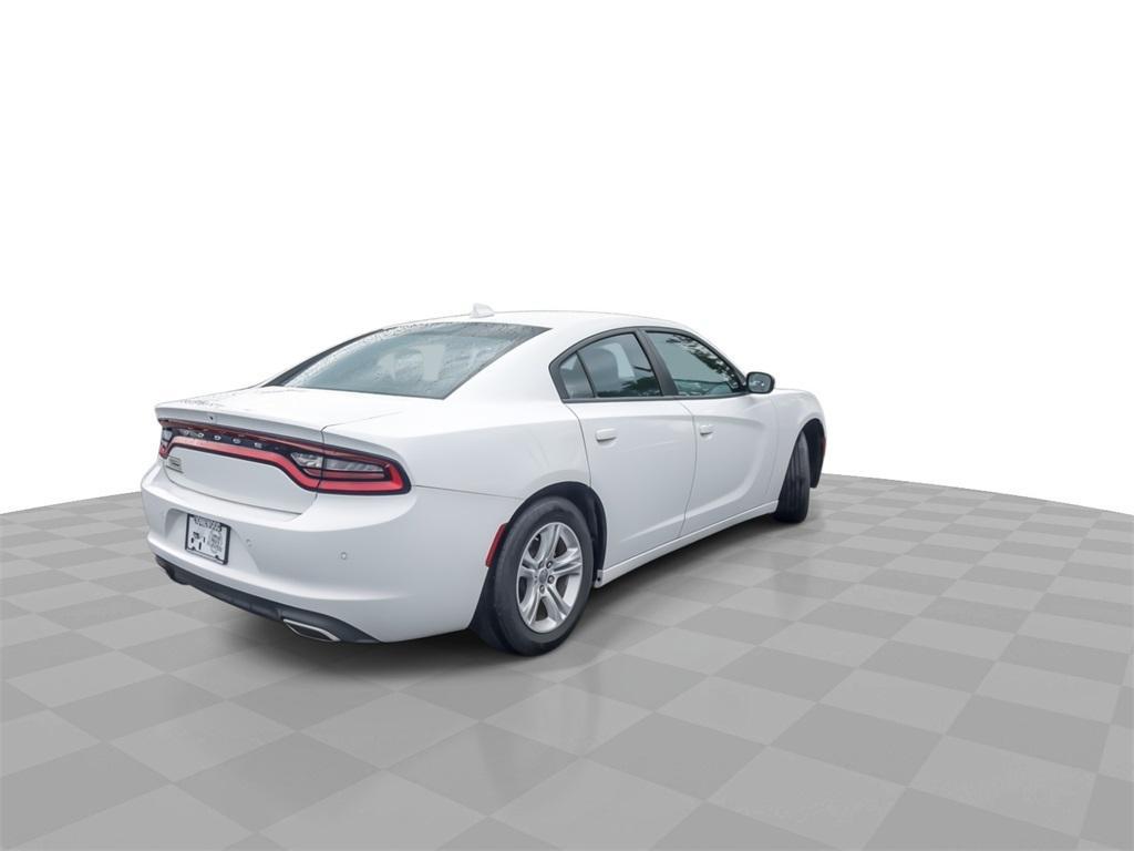 used 2023 Dodge Charger car, priced at $19,891
