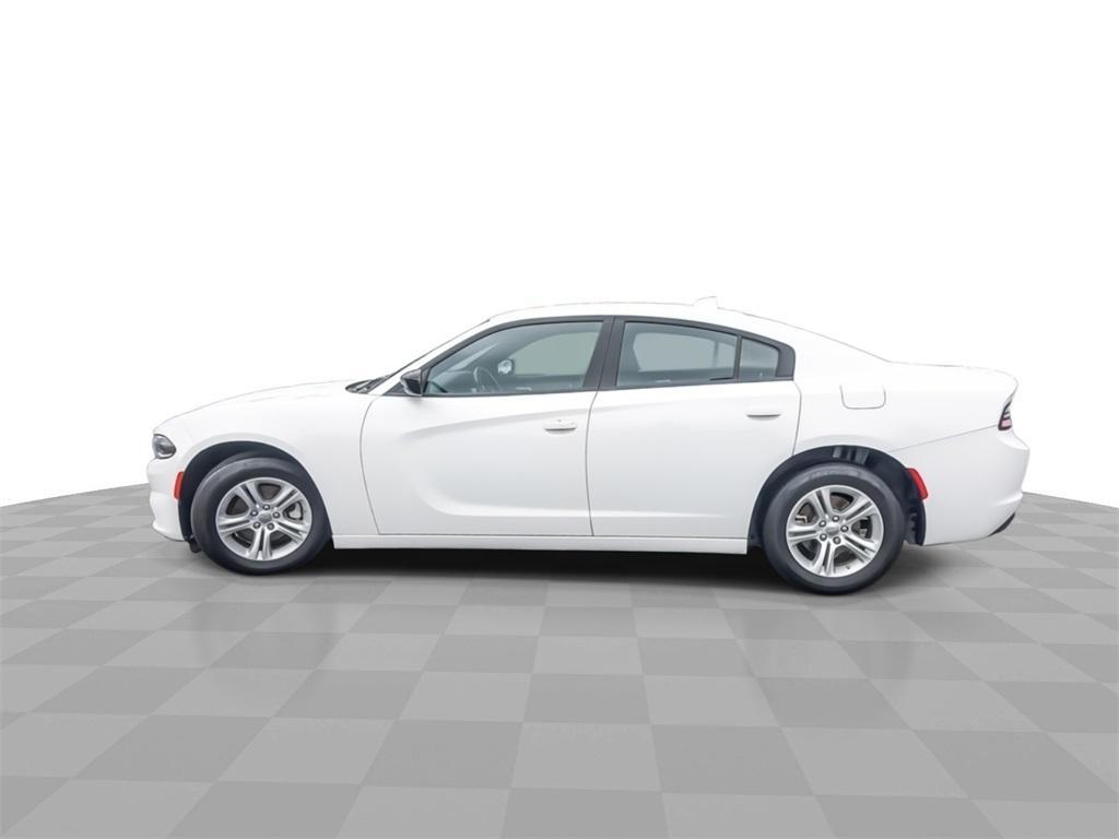 used 2023 Dodge Charger car, priced at $19,891