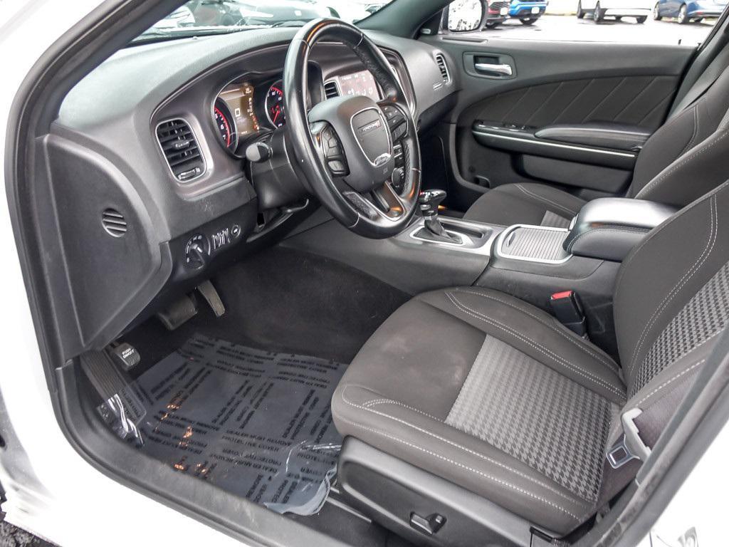used 2023 Dodge Charger car, priced at $19,891