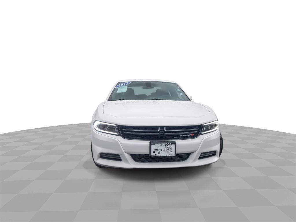 used 2023 Dodge Charger car, priced at $19,891