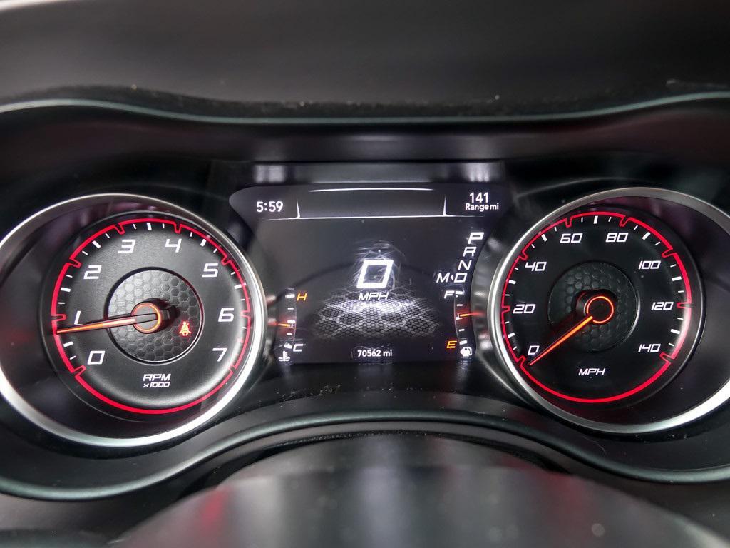used 2023 Dodge Charger car, priced at $19,891