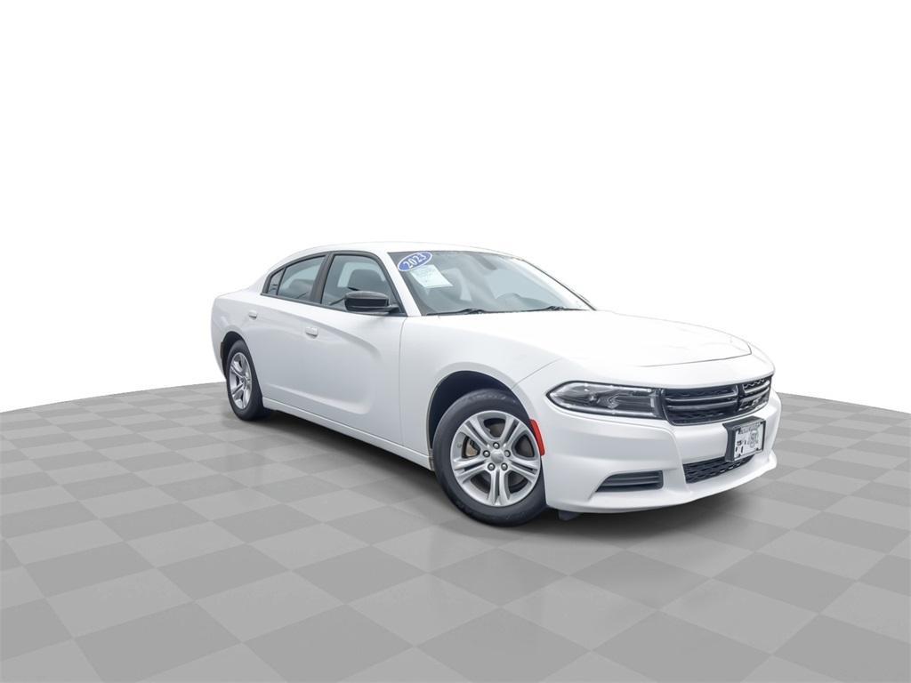 used 2023 Dodge Charger car, priced at $19,891