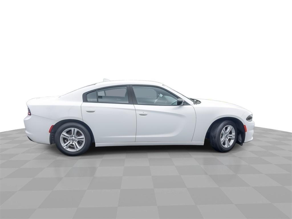 used 2023 Dodge Charger car, priced at $19,891