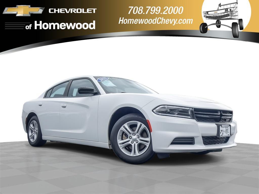 used 2023 Dodge Charger car, priced at $19,891