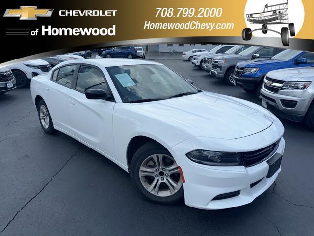 used 2023 Dodge Charger car, priced at $20,990