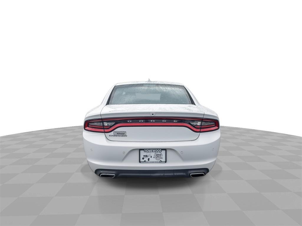 used 2023 Dodge Charger car, priced at $19,891
