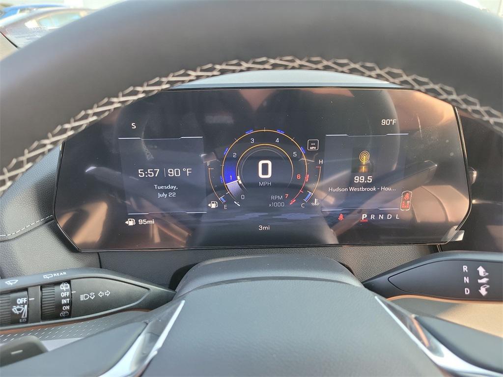 new 2026 Chevrolet Traverse car, priced at $42,565