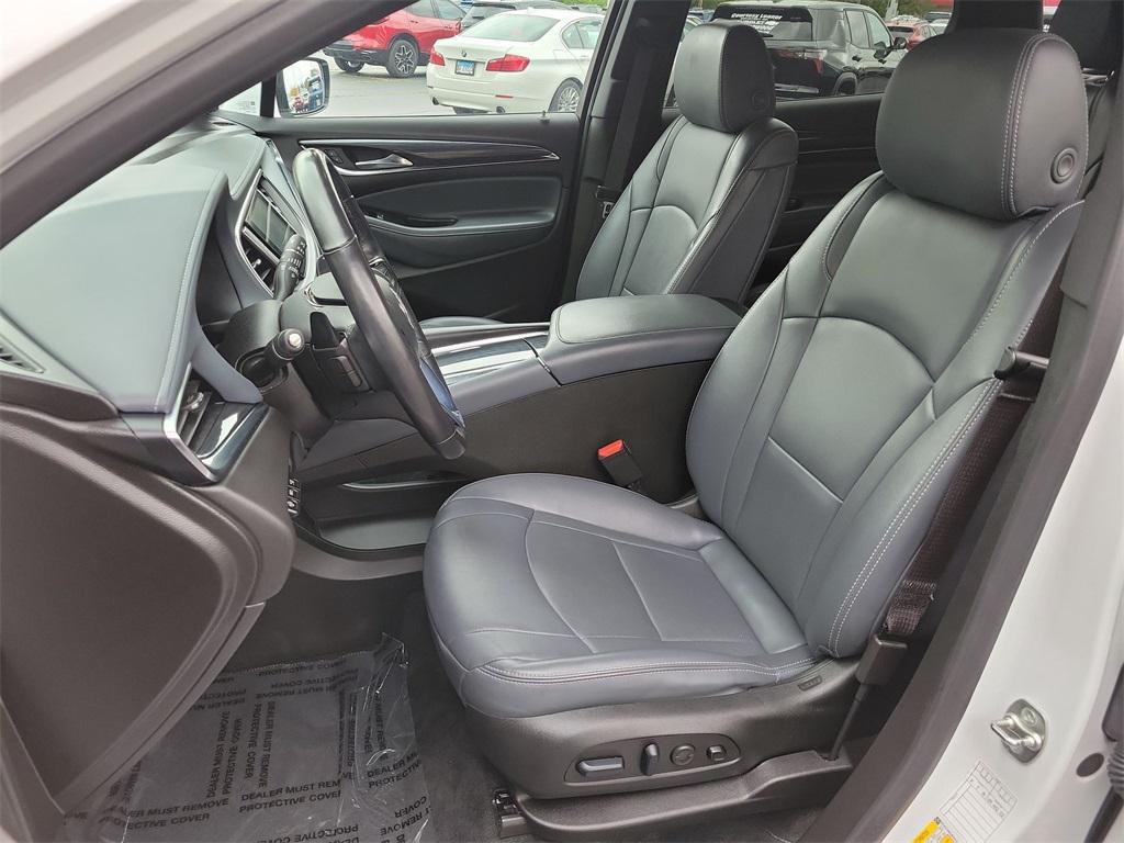 used 2024 Buick Enclave car, priced at $33,991