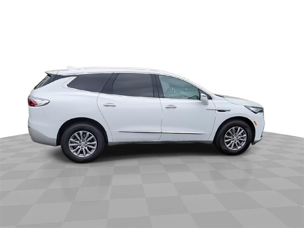 used 2024 Buick Enclave car, priced at $33,991