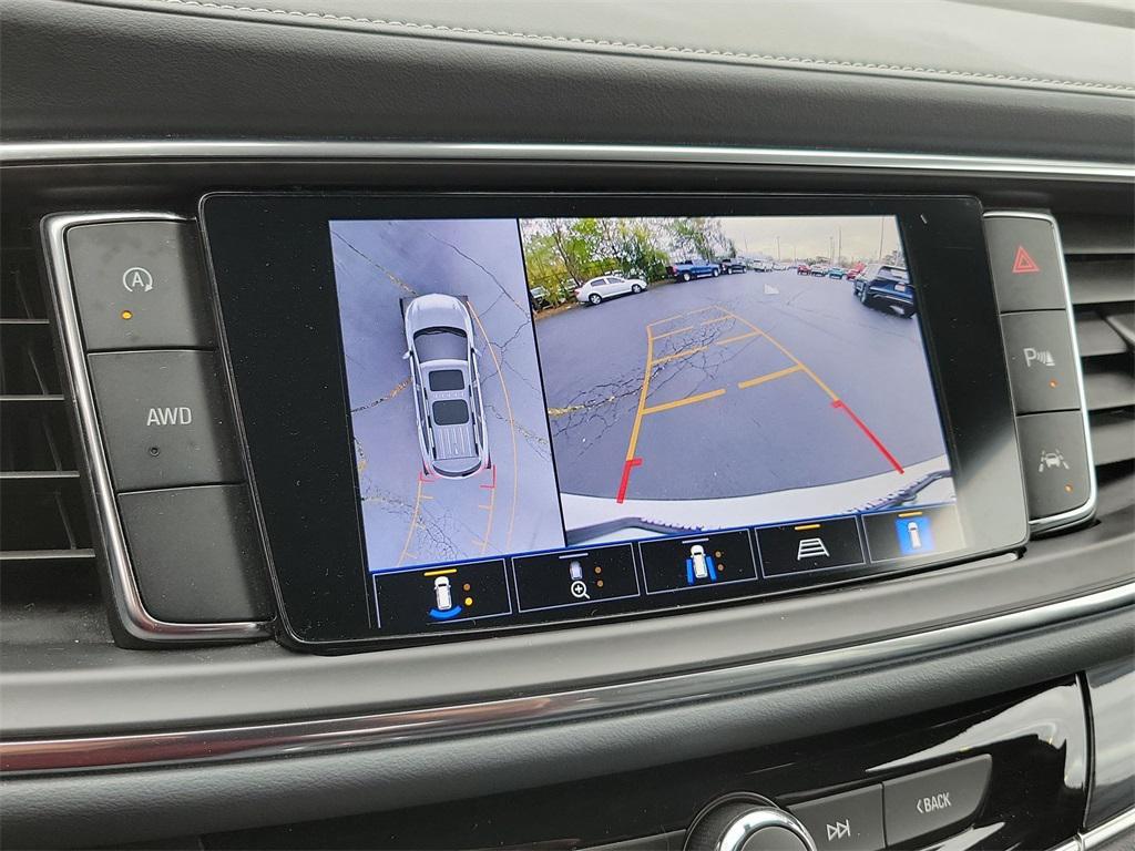 used 2024 Buick Enclave car, priced at $33,991