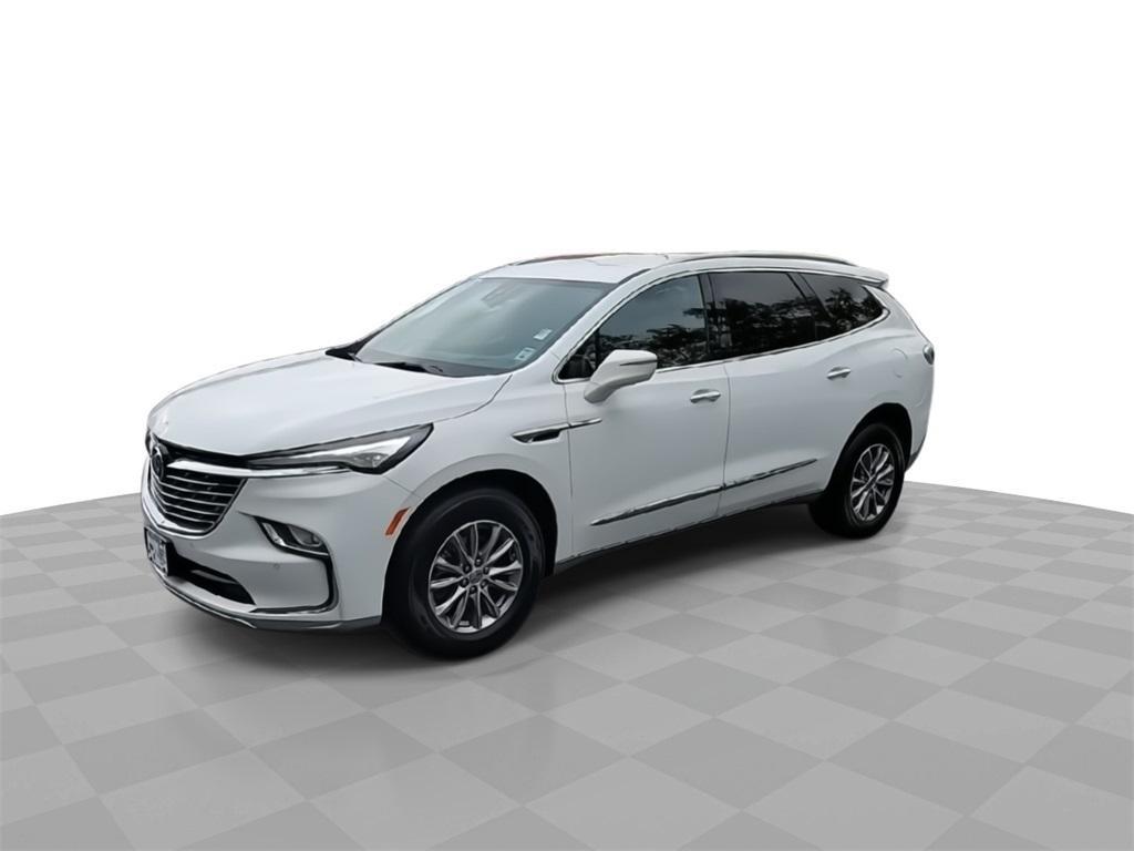 used 2024 Buick Enclave car, priced at $33,991