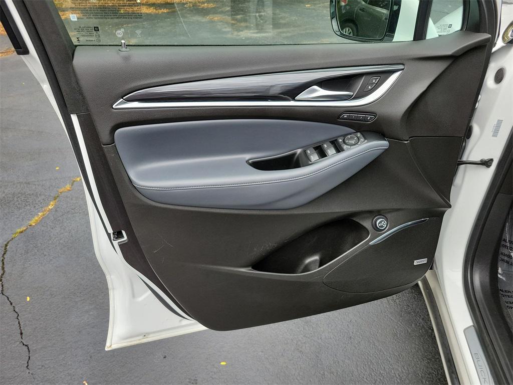 used 2024 Buick Enclave car, priced at $33,991