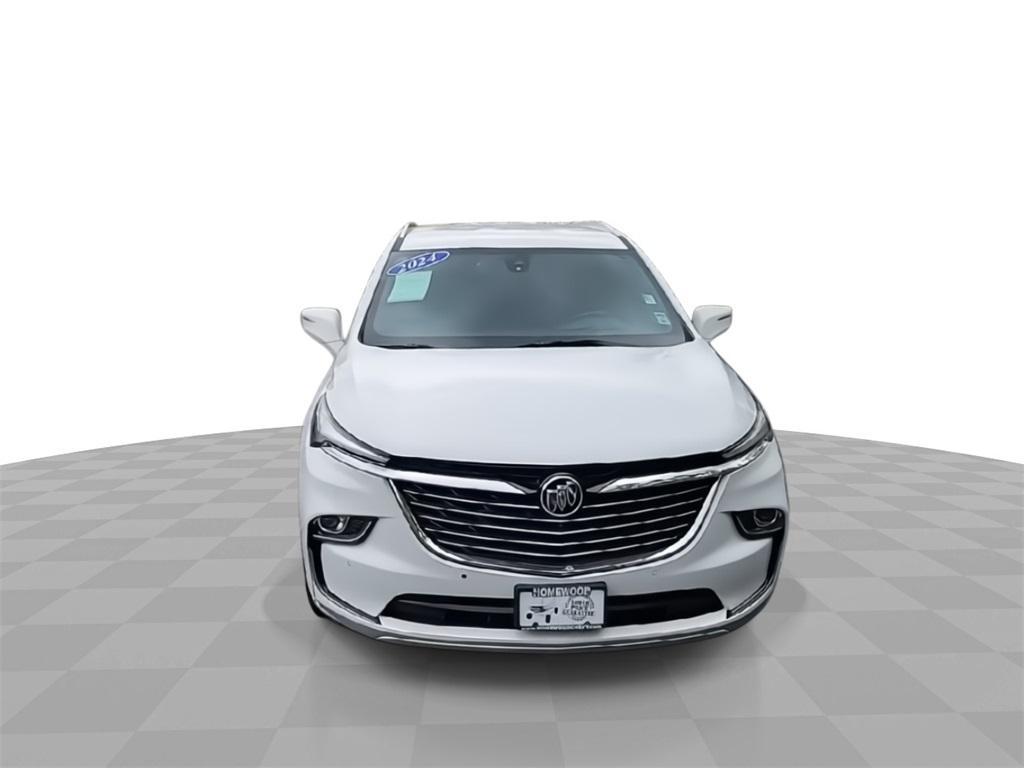 used 2024 Buick Enclave car, priced at $33,991