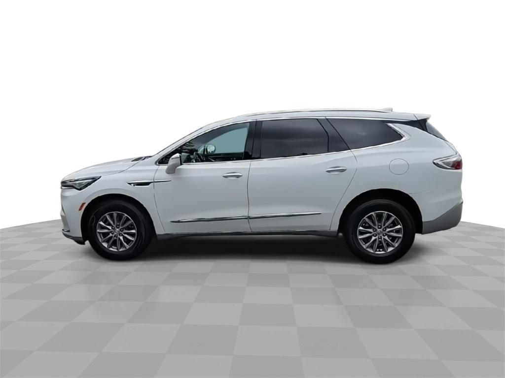 used 2024 Buick Enclave car, priced at $33,991