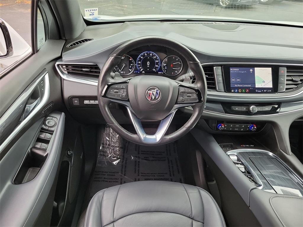 used 2024 Buick Enclave car, priced at $33,991