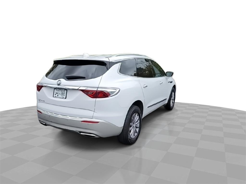 used 2024 Buick Enclave car, priced at $33,991