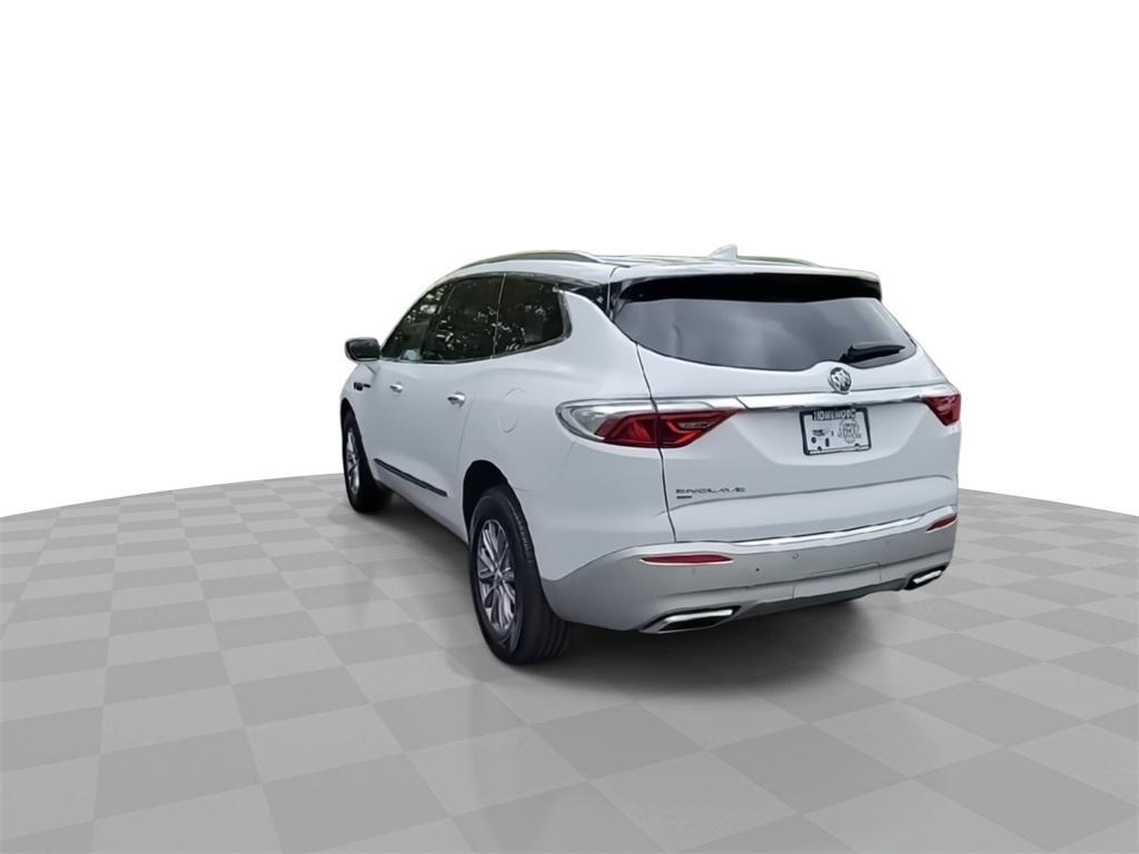 used 2024 Buick Enclave car, priced at $33,991