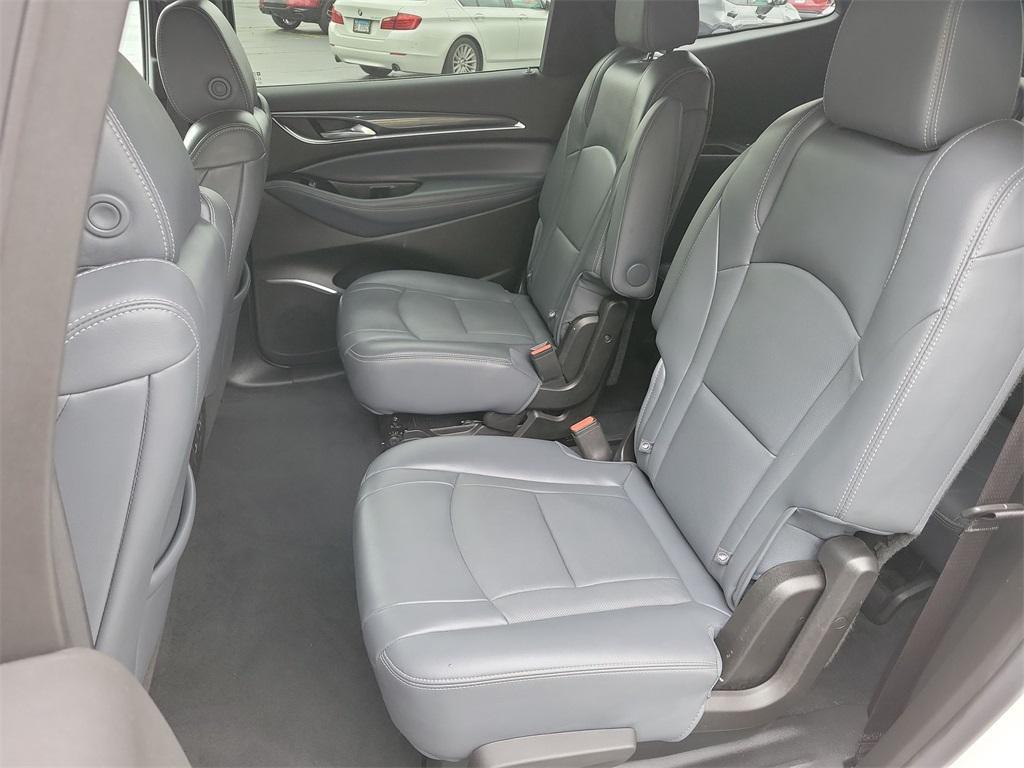 used 2024 Buick Enclave car, priced at $33,991