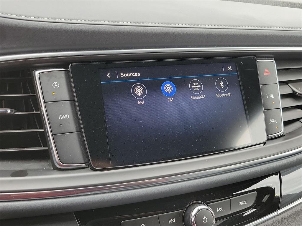 used 2024 Buick Enclave car, priced at $33,991