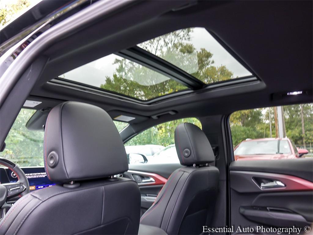 new 2026 Chevrolet Equinox EV car, priced at $50,495