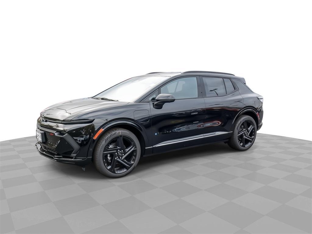 new 2026 Chevrolet Equinox EV car, priced at $50,495