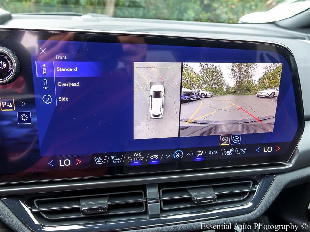 new 2026 Chevrolet Equinox EV car, priced at $50,495