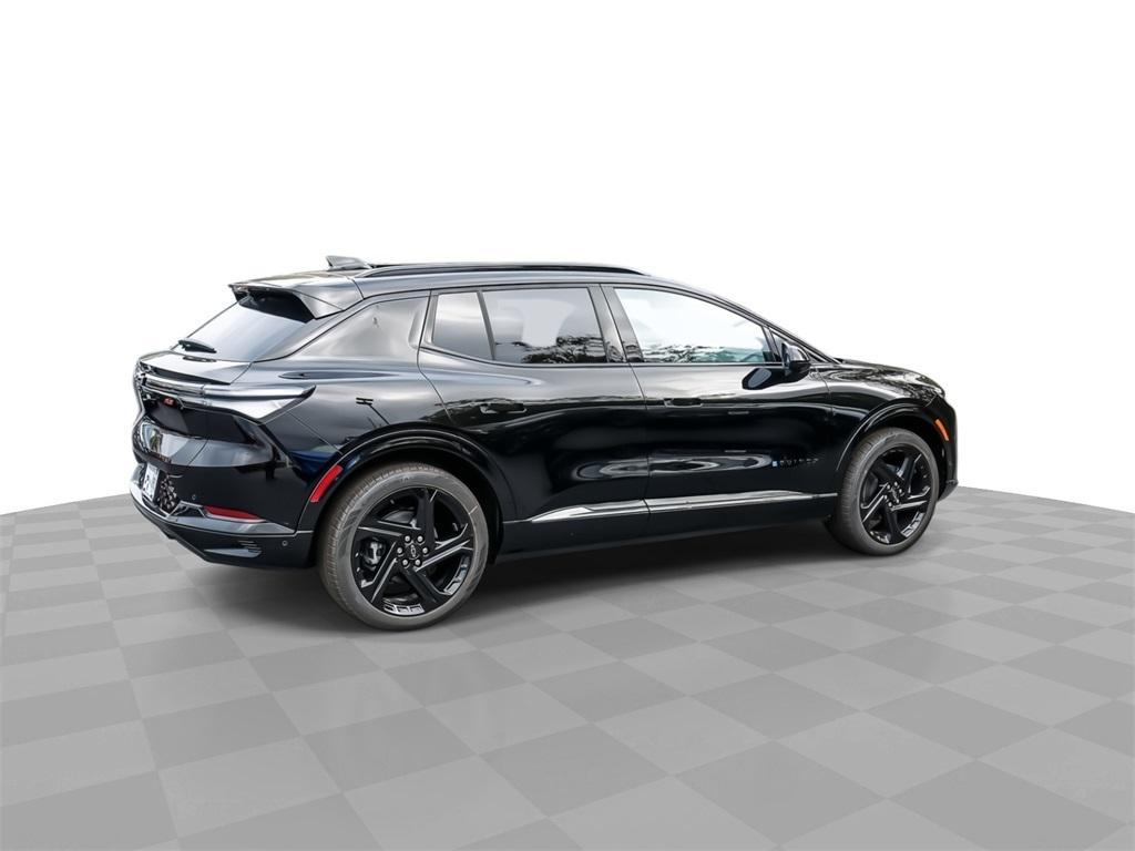 new 2026 Chevrolet Equinox EV car, priced at $50,495