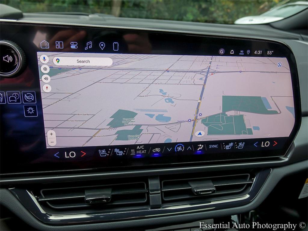 new 2026 Chevrolet Equinox EV car, priced at $50,495