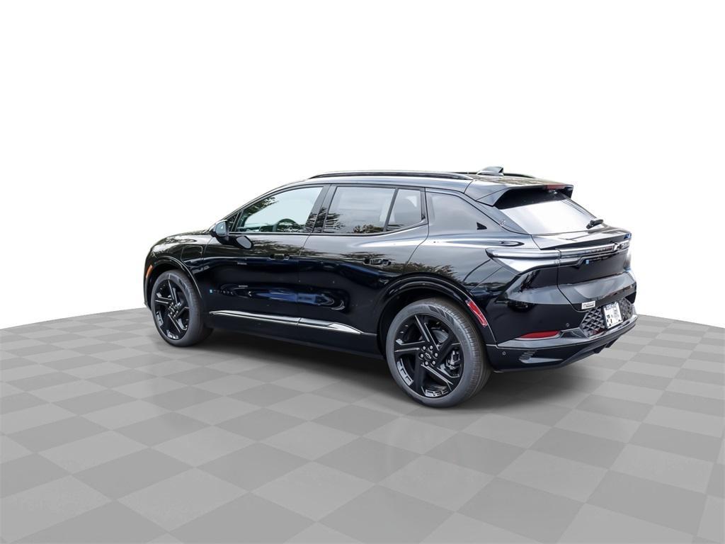 new 2026 Chevrolet Equinox EV car, priced at $50,495