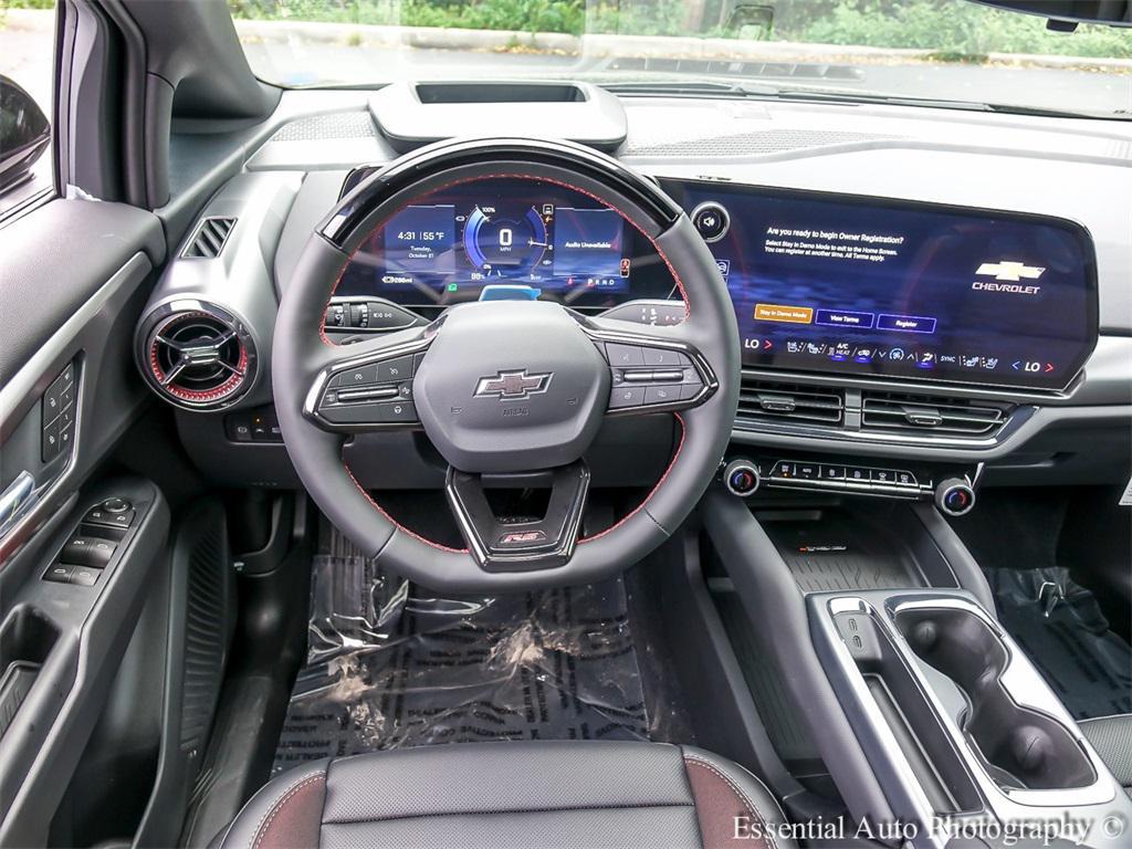 new 2026 Chevrolet Equinox EV car, priced at $50,495