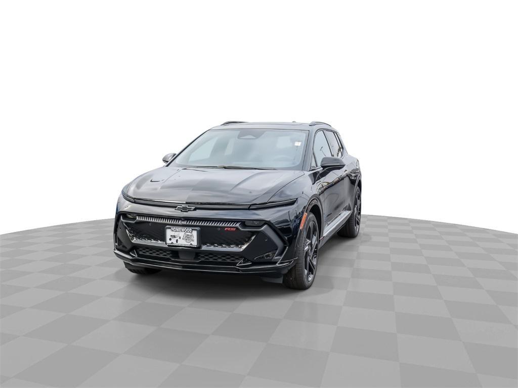 new 2026 Chevrolet Equinox EV car, priced at $50,495