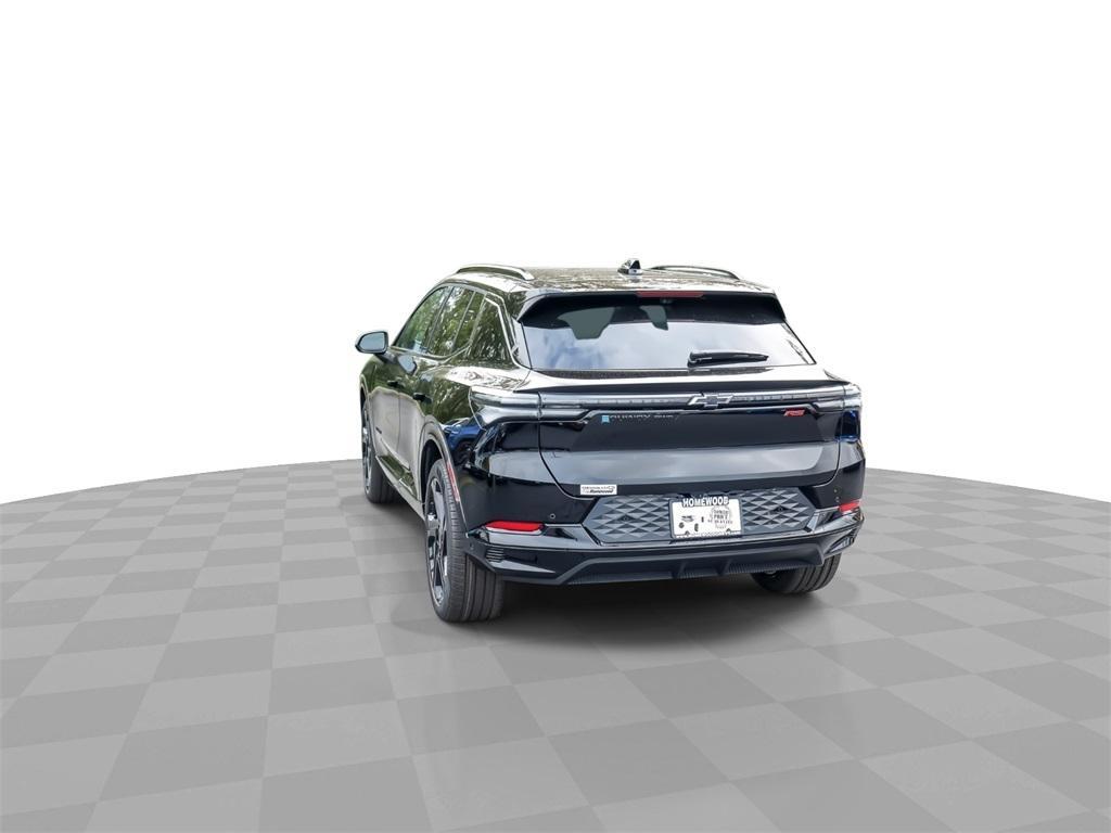 new 2026 Chevrolet Equinox EV car, priced at $50,495