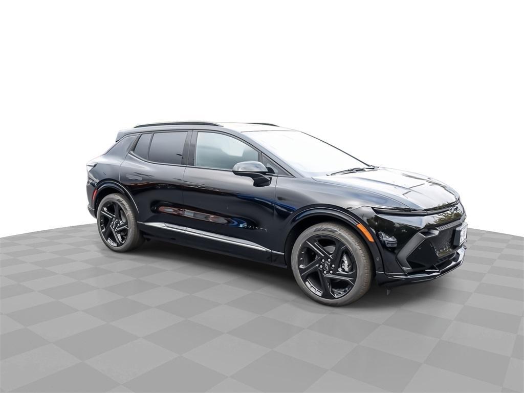 new 2026 Chevrolet Equinox EV car, priced at $50,495